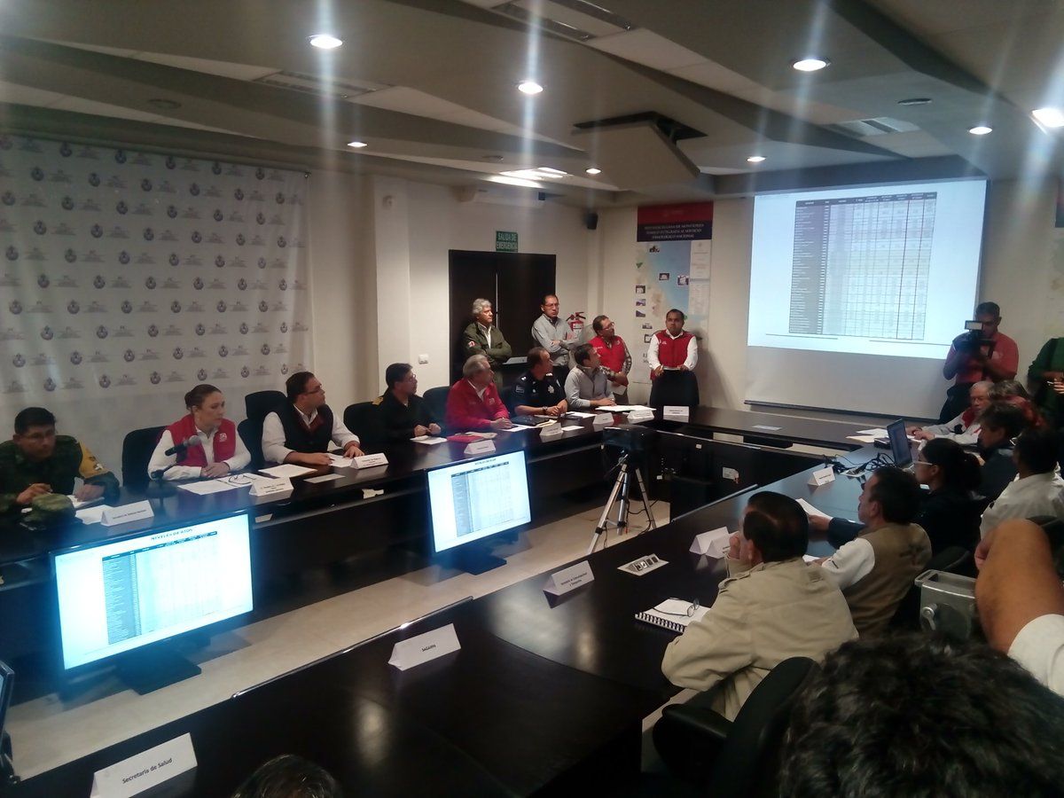 Suspenden clases en 69 municipios de Veracruz por Tormenta Tropical Danielle