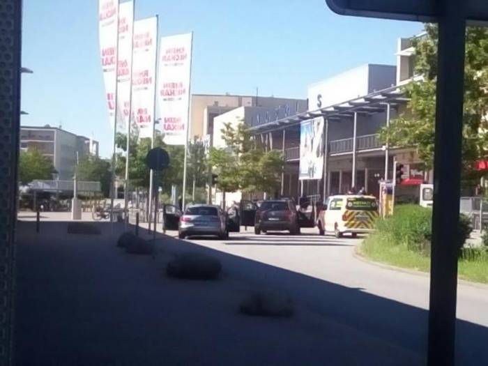 Abaten a agresor de cine en Alemania Abaten a agresor de cine en Alemania