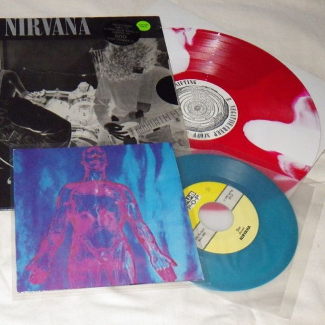 Los discos de vinil que valen una fortuna - Vinil-10