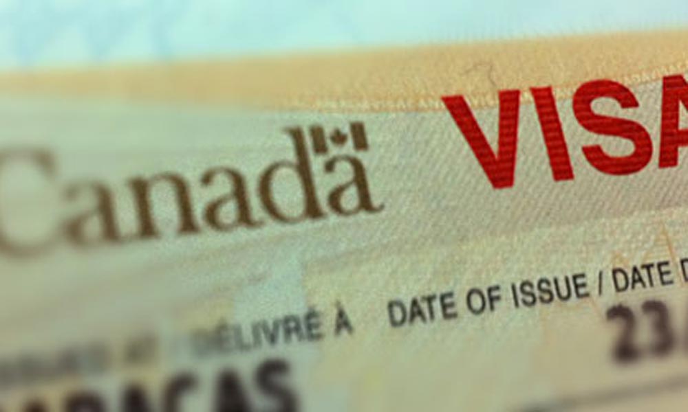 Canadá confirma que levantará visas a mexicanos en diciembre Canadá confirma que levantará visas a mexicanos en diciembre