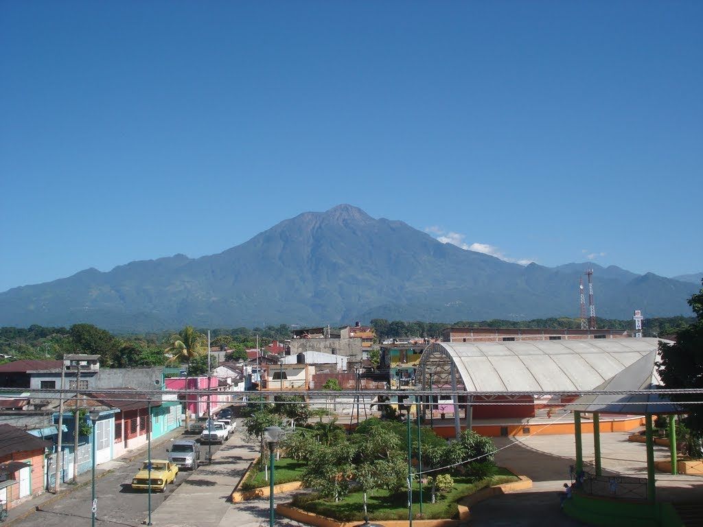 Incorporan 17 zonas como Áreas Naturales Protegidas - Volcán-Tacaná