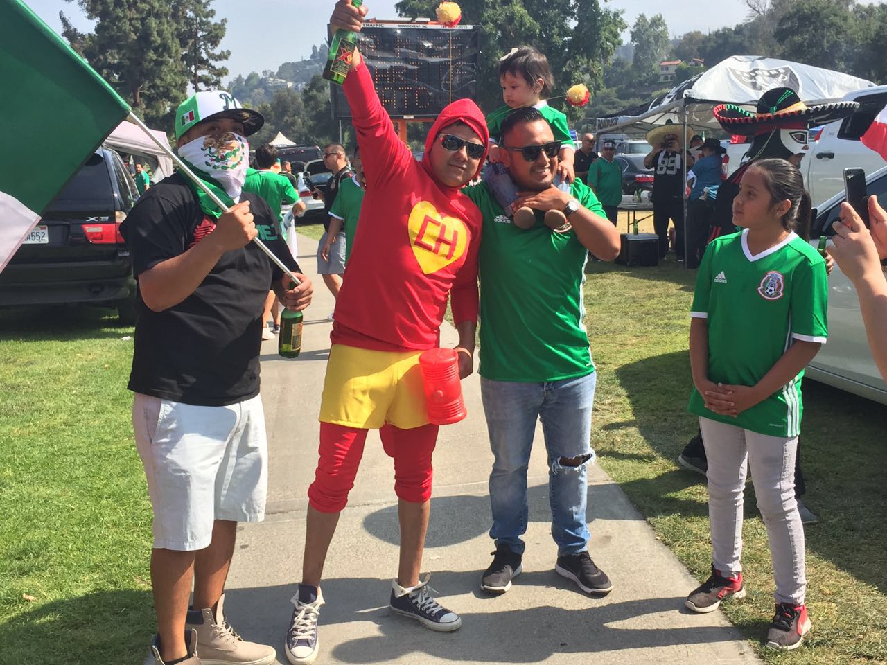 Fotos: el previo del México vs Jamaica - WhatsApp-Image-20160609-2