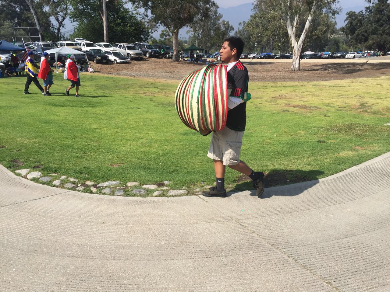 Fotos: el previo del México vs Jamaica - WhatsApp-Image-20160609-3