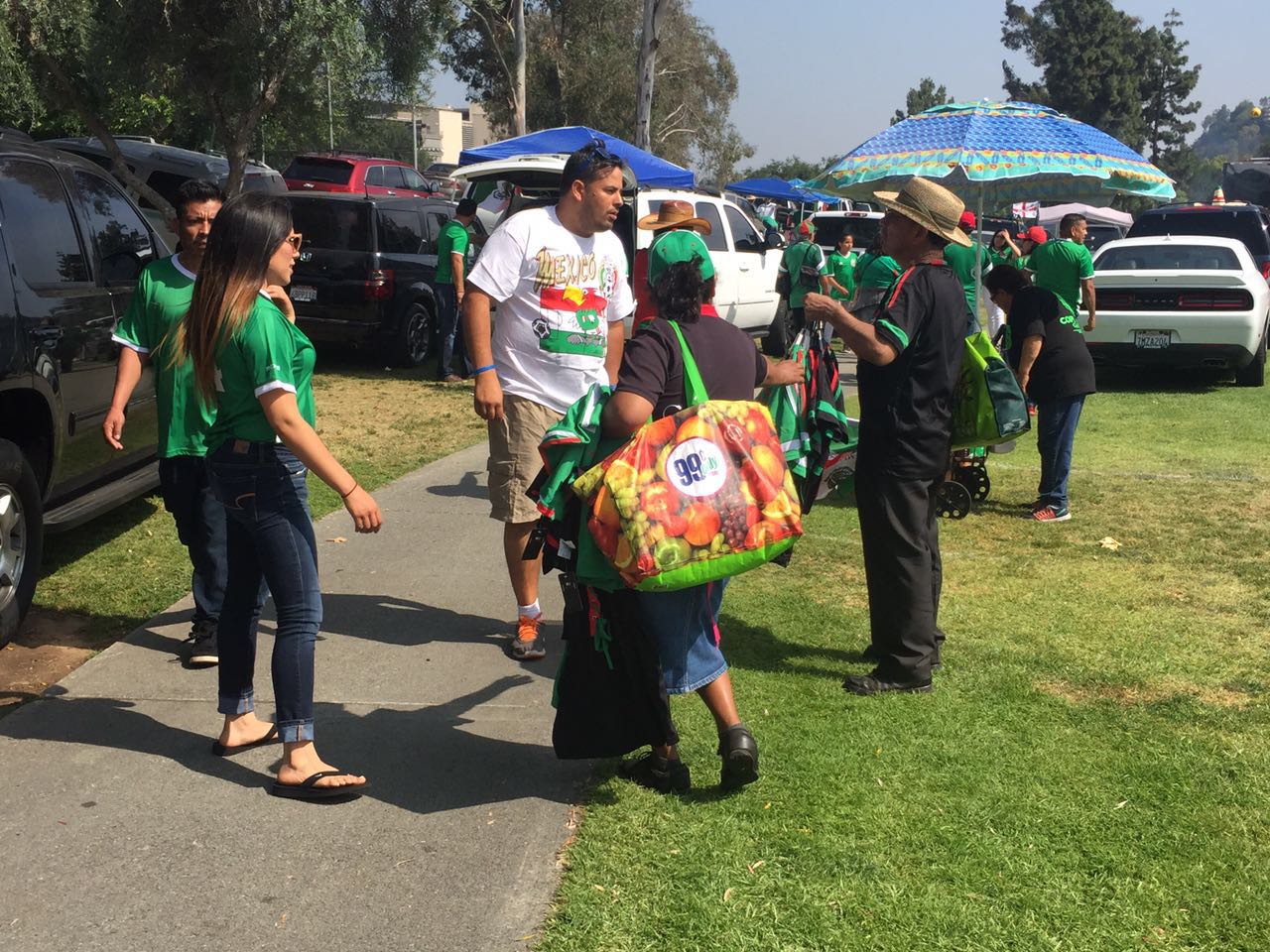 Fotos: el previo del México vs Jamaica - WhatsApp-Image-20160609-4