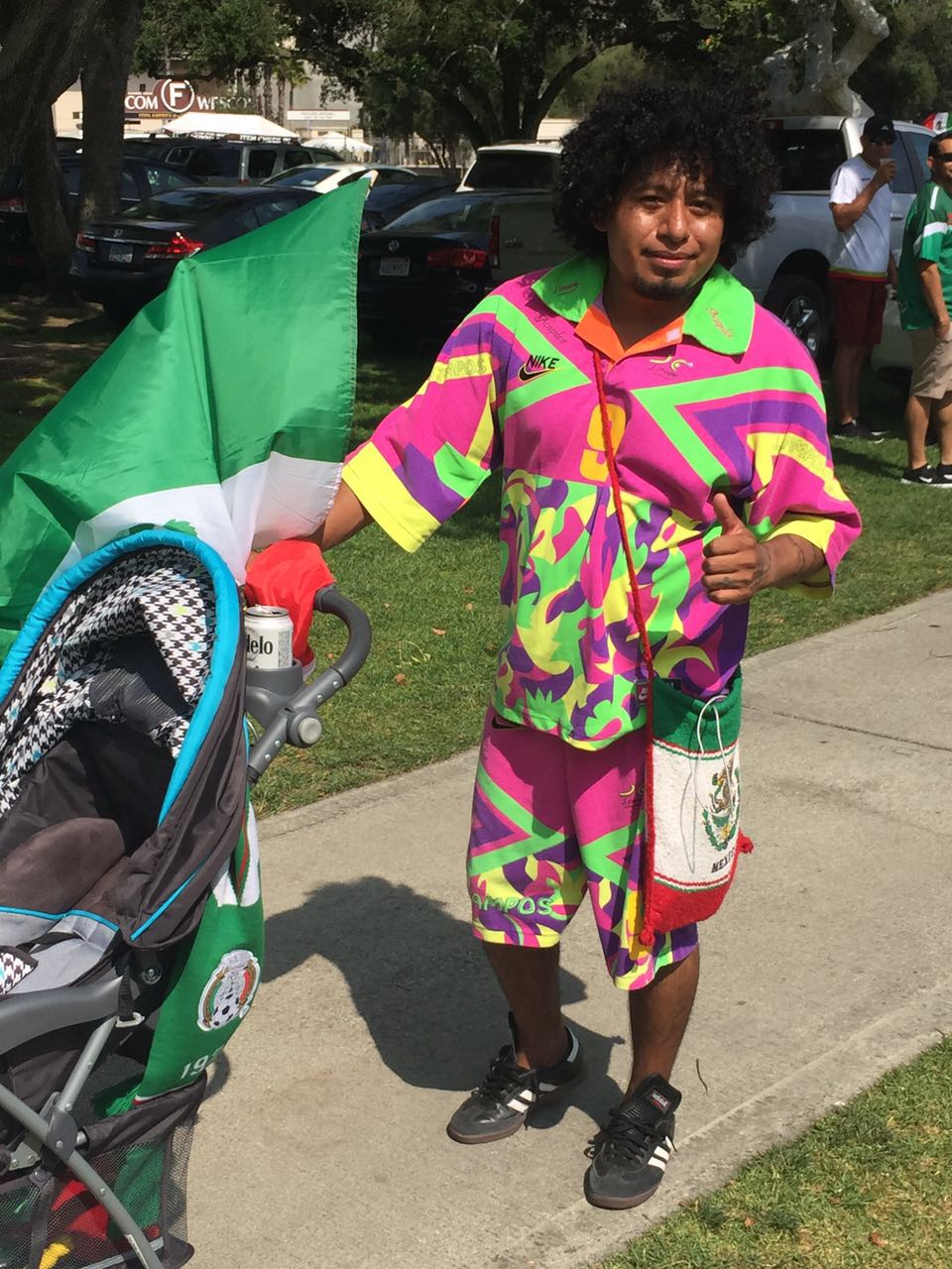 Fotos: el previo del México vs Jamaica - WhatsApp-Image-20160609