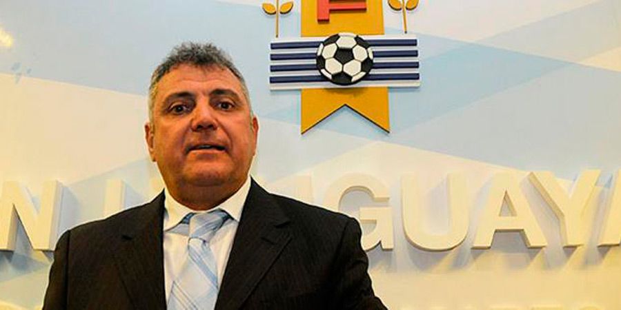 "De risa las declaraciones del dirigente del balompié uruguayo": Aquino - Wilmar-Valdez-1