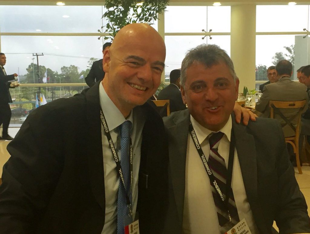 "Copa América, torneo armado para México": Asociación Uruguaya de Futbol - Wilmar-Valdez-1024x773