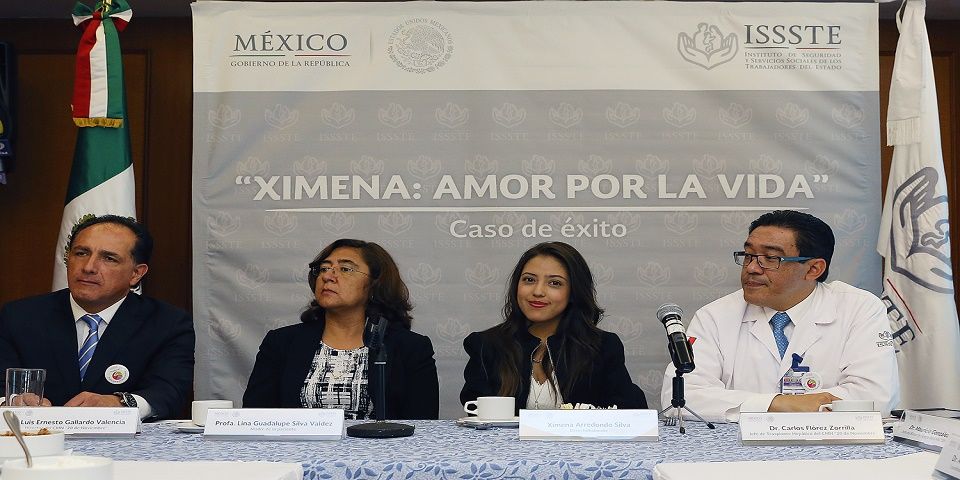 ISSSTE logra complicado trasplante de hígado