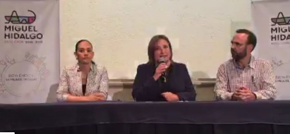 Se va el city mánager de MH. Dice que es temporal