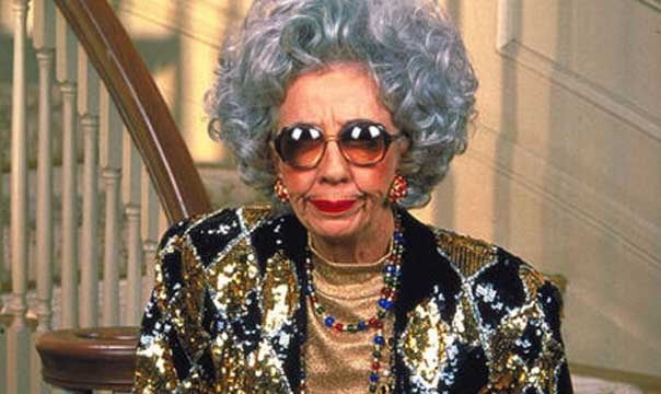Ha muerto Ann Morgan Guilbert, la famosa abuela Yetta