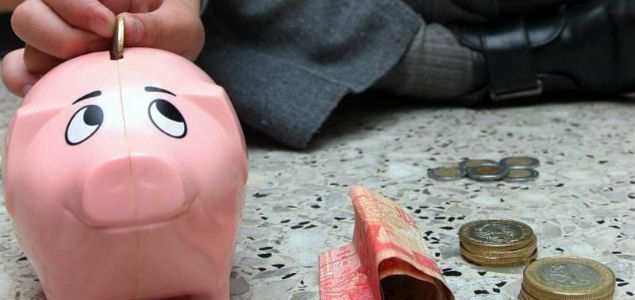 Mexicanos no tienen cuenta de ahorro formal Mexicanos no tienen cuenta de ahorro formal