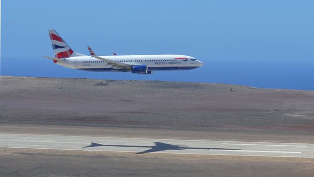 Nuevo aeropuerto de 406 mdd está parado por el viento