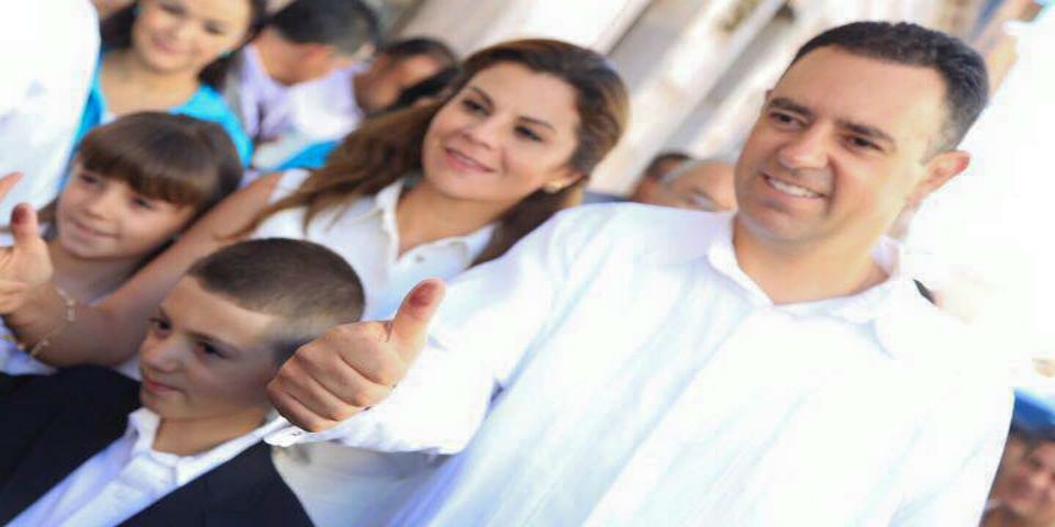 Alejandro Tello lleva ventaja en Zacatecas