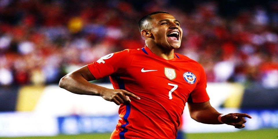 Chile vence a Panamá y enfrentará a México en Cuartos de Final