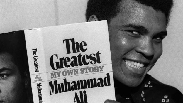 Las mejores frases de Muhammad Ali