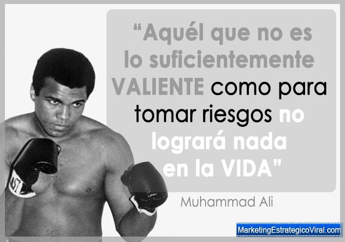 Las mejores frases de Muhammad Ali - ali2