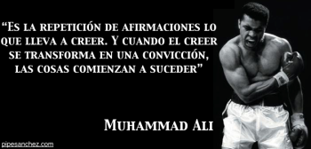 Las mejores frases de Muhammad Ali - ali4