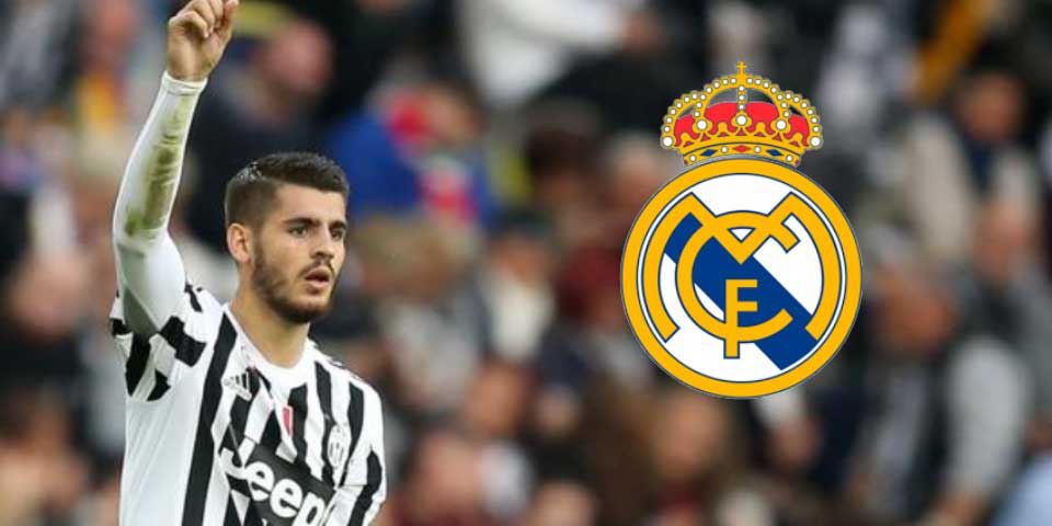 Juventus confirma que Real Madrid recuperará a Morata