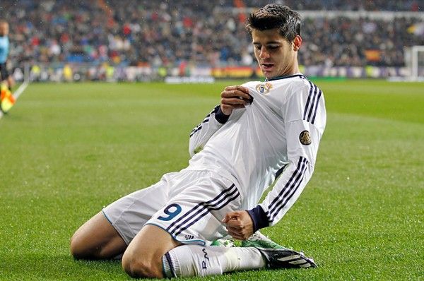 Juventus confirma que Real Madrid recuperará a Morata - alvaro-morata-real-madrid
