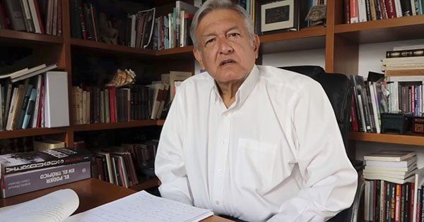 AMLO exigió la renuncia de Osorio Chong por Nochixtlán