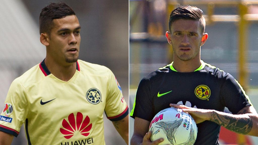 América pone transferibles a Andrés Andrade y Brian Lozano - américa-1024x576