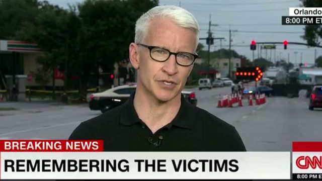 Video: CNN hace un emotivo pase de lista de las víctimas de masacre en Orlando
