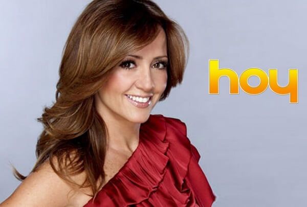 Video: Andrea Legarreta habló sobre su desmayo en “Hoy”