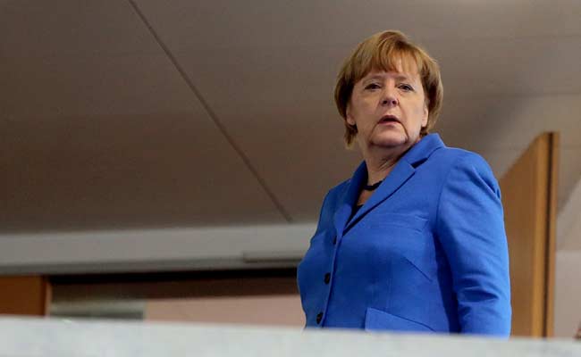 “Unión Europea puede soportar el Brexit”: Ángela Merkel