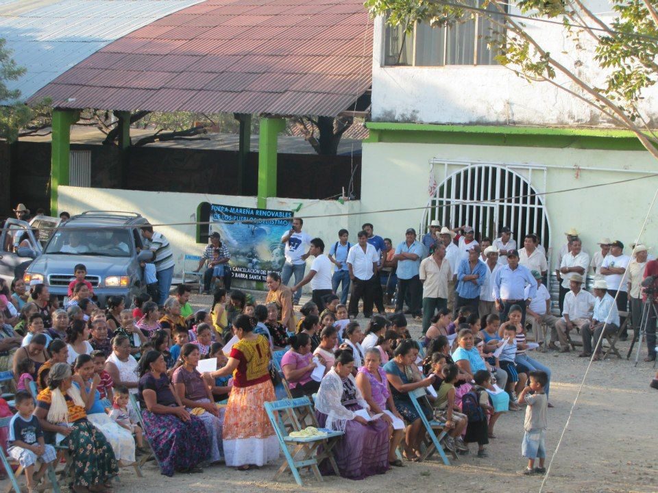 Mujer indígena gana elecciones para alcaldía en Oaxaca - anivesrasio-san-dionisio