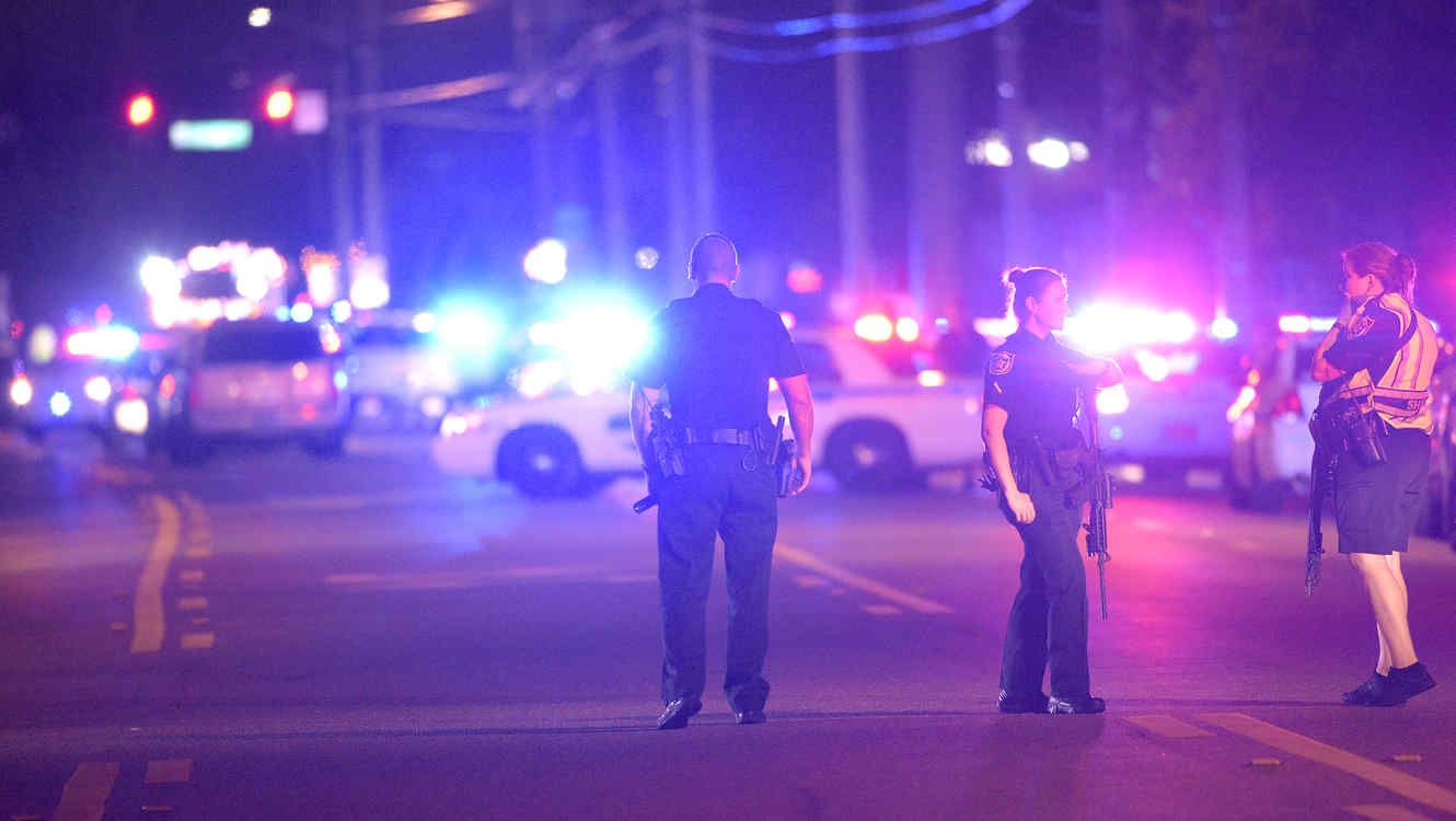 Tiroteo en Orlando deja al menos cincuenta muertos