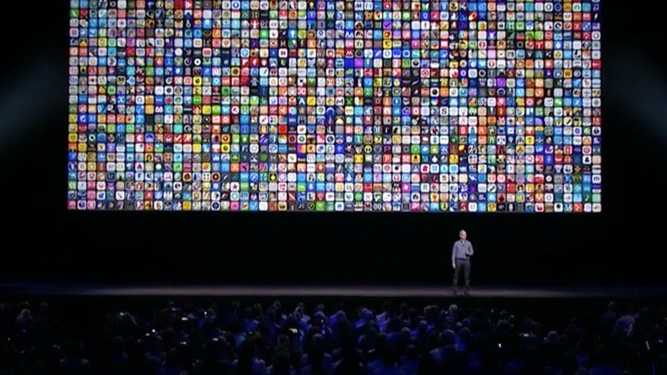 Apple presenta novedades para todos sus dispositivos - apps