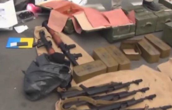 Detienen a francés que preparaba 15 ataques durante Eurocopa - armas-euro