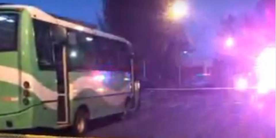 Asesinan a hombre en intento de asalto en la GAM