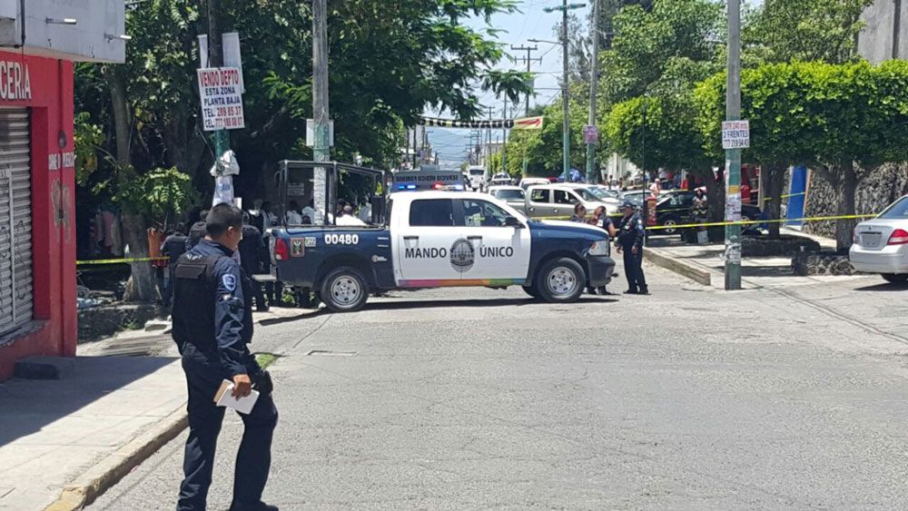 Asesinan a mujer embarazada y a su hija de cinco años en Cuernavaca - asesinan-cuerna-