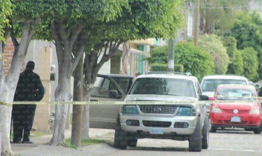 Asesinan a padre de familia en León