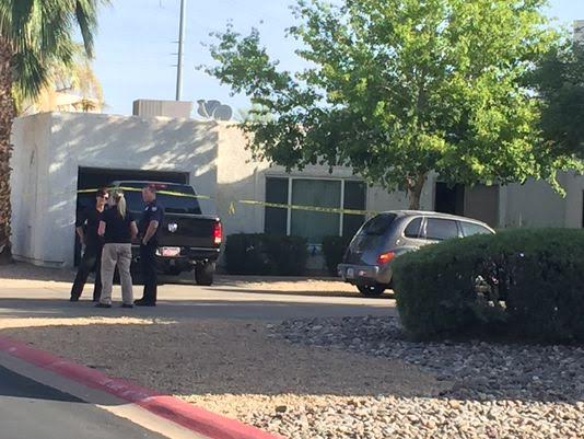 Mujer asesina a sus tres hijos y los esconde en un armario