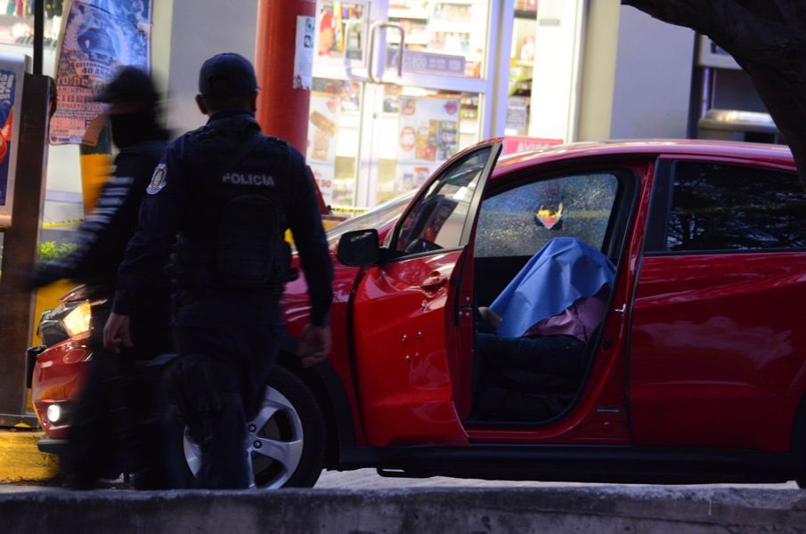 Asesinan a subdirector de Repuve en Chilpancingo Asesinan a subdirector de Repuve en Chilpancingo