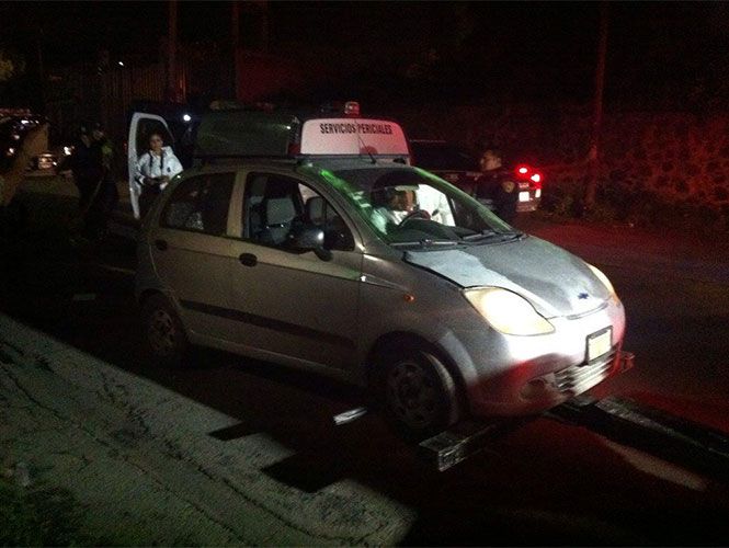 Asesinan a tres jóvenes en Tláhuac