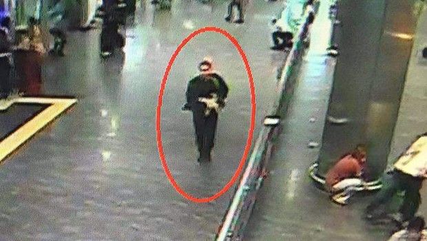 Atacantes de Estambul eran rusos y de Asia central