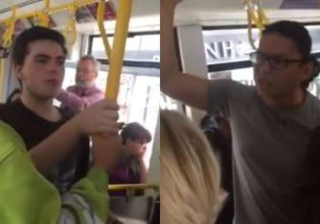 Video: mexicano es víctima de ataque racista en Manchester