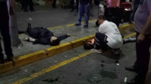 Atentado en el Aeropuerto de Estambul deja al menos 28 muertos - ataturk-aeropuerto-atentado-hayrituncc