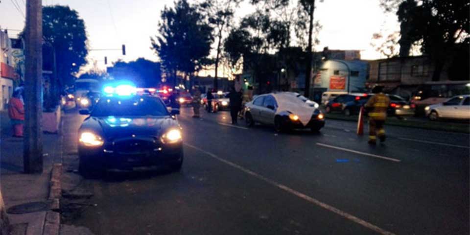 Conductor de Uber mata a policía y a trabajador en Guadalajara