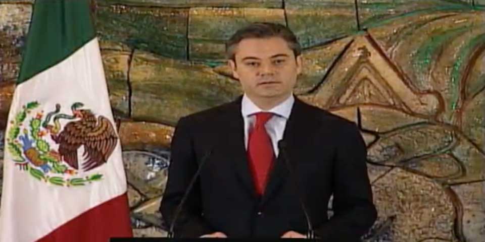 ‘Tenemos que poner de nuestra parte para detener la violencia’: Nuño