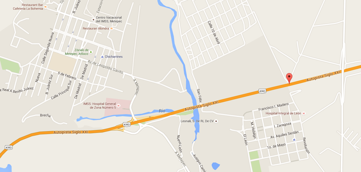 Accidente en autopista Siglo 21 deja cinco muertos y nueve lesionados - autopista-s-XXI