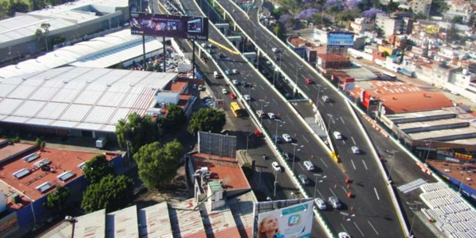 Suben tarifa a la Autopista Urbana Norte y Supervía