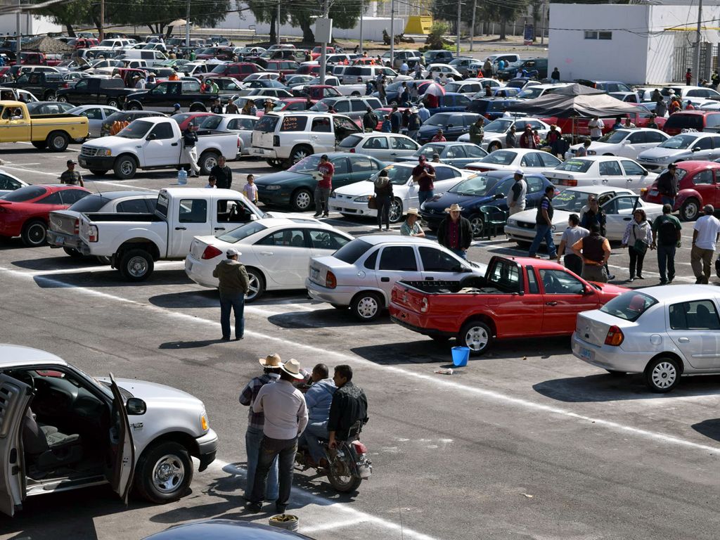 Hoy No Circula ha aumentado ventas de vehículos seminuevos 15 por ciento Hoy No Circula ha aumentado ventas de vehículos seminuevos 15 por ciento