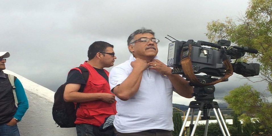 Secuestran a dos empleados de Azteca en Nochixtlán