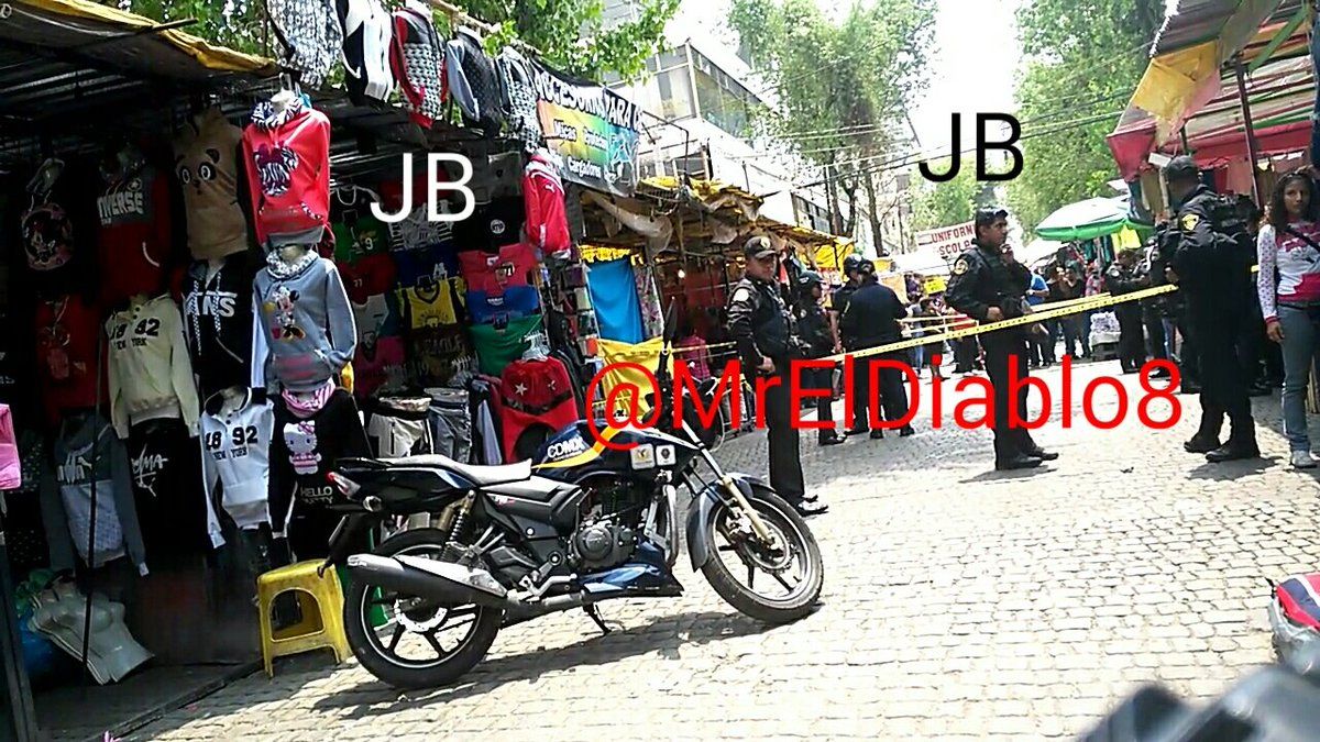 Balacera en Candelaria deja un muerto y un herido - balacera-centro