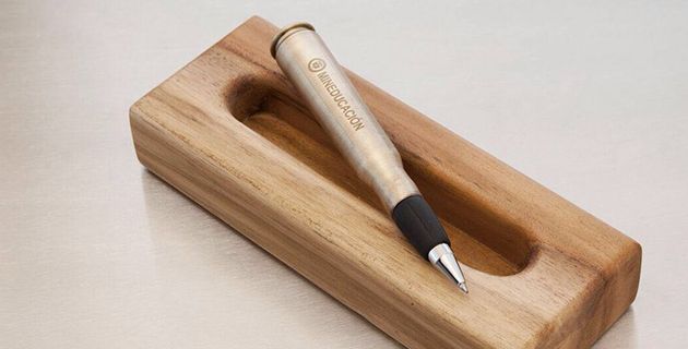 ‘Balígrafo’ presente en la firma de paz entre Colombia y las FARC