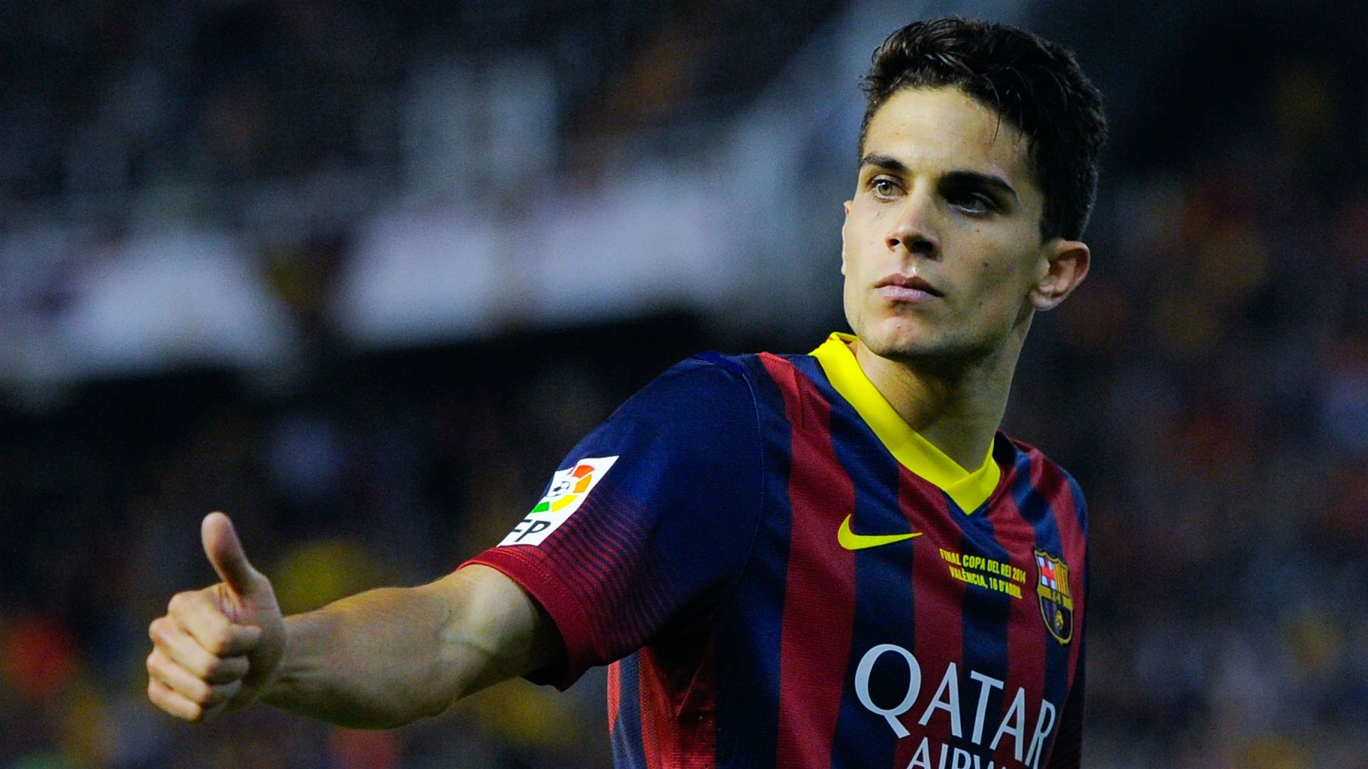 Traspasan a Marc Bartra al Borussia Dortmund